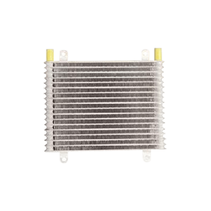 Raffreddatore per macchine agricole in alluminio