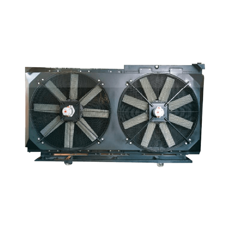 Scambiatore di calore del gruppo propulsore in alluminio