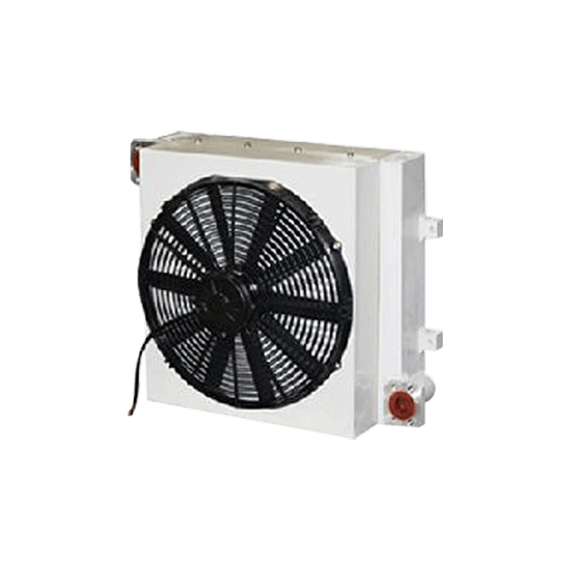 Scambiatore di calore per gru