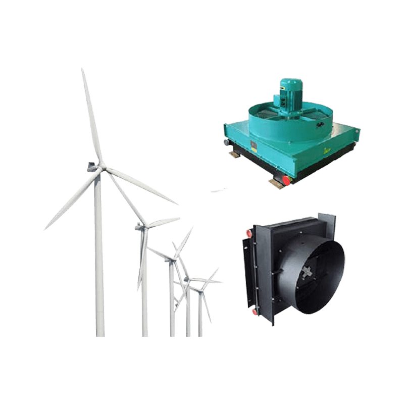 Scambiatore di calore Power Energy ad alta efficienza