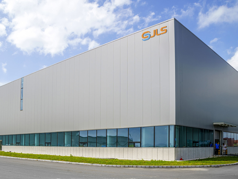 Wuxi Jinlianshun Alluminio Co. Ltd.